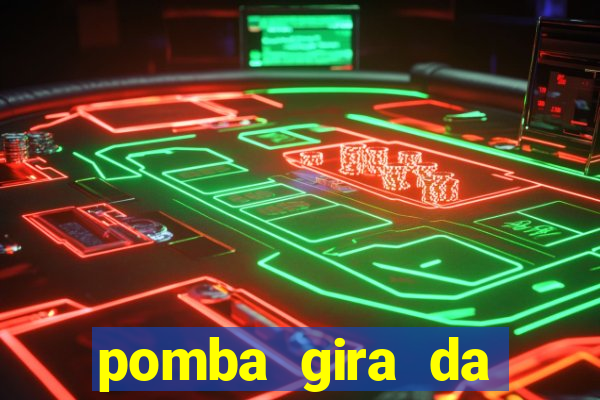 pomba gira da figueira cores